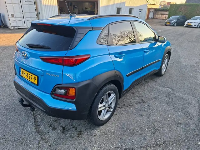 Hyundai Kona 1.0T Essence 2019 Benzine 4
