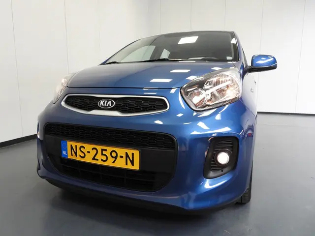 Kia Picanto 1.0 CVVT Summer Edition 2017 Benzine 21
