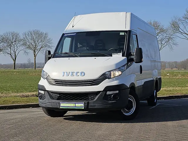 Iveco Daily 35 S 14 2017 Diesel