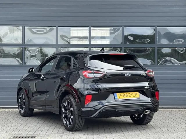Ford Puma 1.0 ECOBOOST HYBRID ST-LINE X 2022 Benzine 16