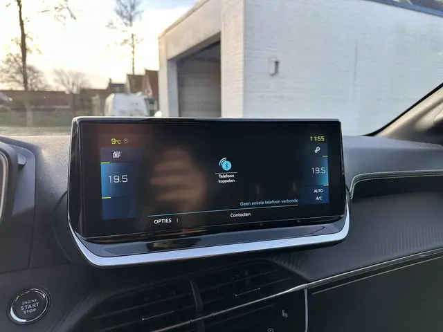 Peugeot e-208 EV GT Pack 136 PK 2022 Elektrisch 26