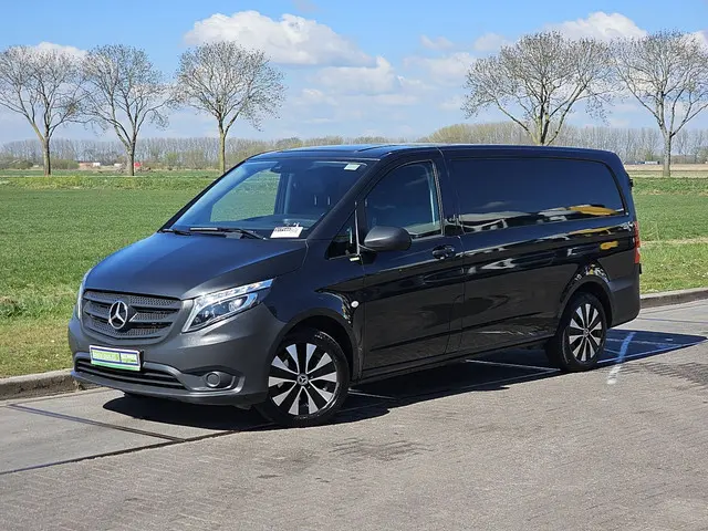 Mercedes-Benz Vito 116 2021 Diesel 2