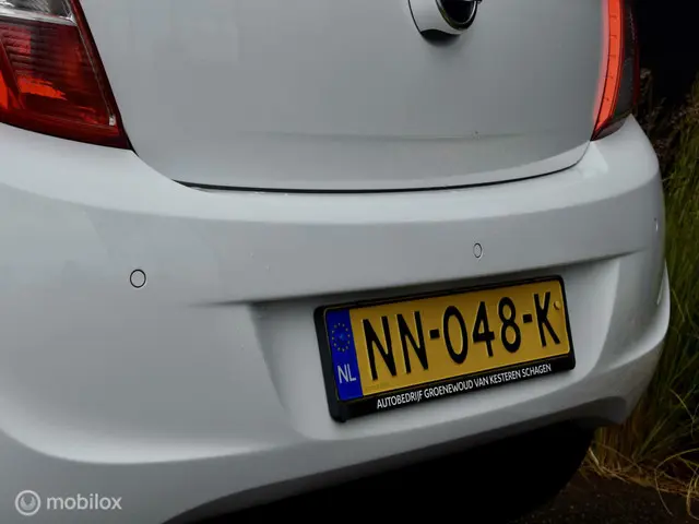 Opel KARL 1.0 ecoFLEX Edition Automaat 2017 Benzine 23