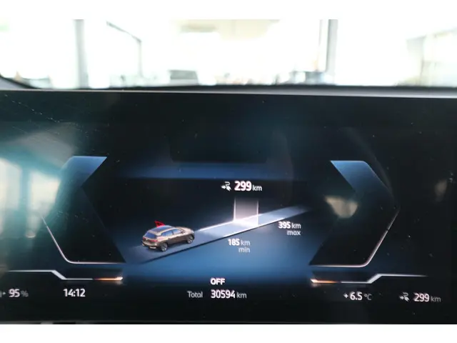 BMW iX xDrive40 2024 Elektrisch 20