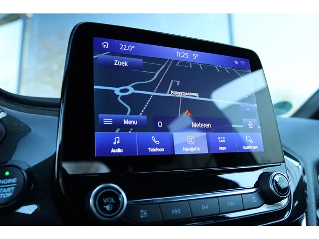 Ford Fiesta 1.5 ECOBOOST ST-3 200PK 2019 Benzine 36