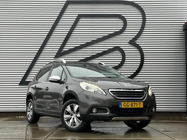 Peugeot 2008 1.2 PureTech Style 2015 Benzine 4
