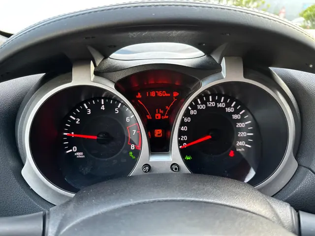 Nissan Juke 1.6 N-Connecta 2016 Benzine 8