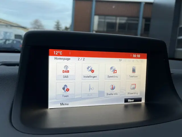 Opel Meriva 1.4 Turbo Cosmo 2014 Benzine 12