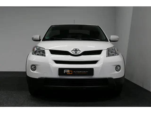 Toyota Urban Cruiser 1.3 VVT-i Comfort 2012 Benzine 12