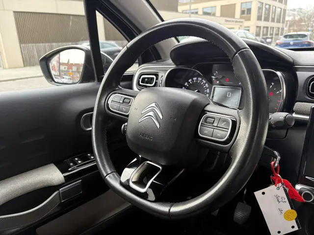 Citroën C3 1.2 PureTech S&S Shine 2017 Benzine 10