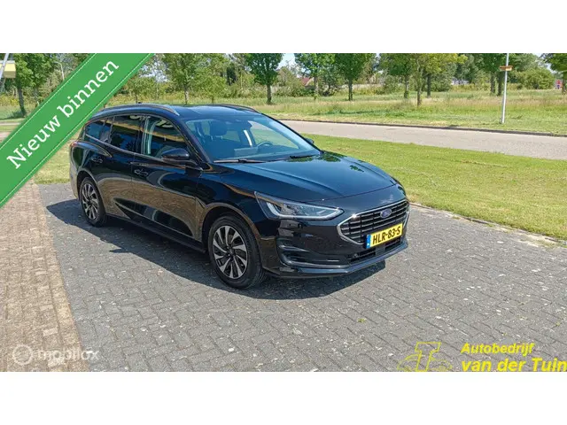 Ford Focus Wagon 1.0 EcoBoost 125pk Titanium 2023 Benzine 2