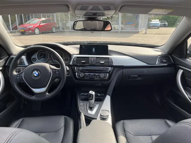 BMW 4 Serie Gran Coupé 420i High Executive 2017 Benzine 19