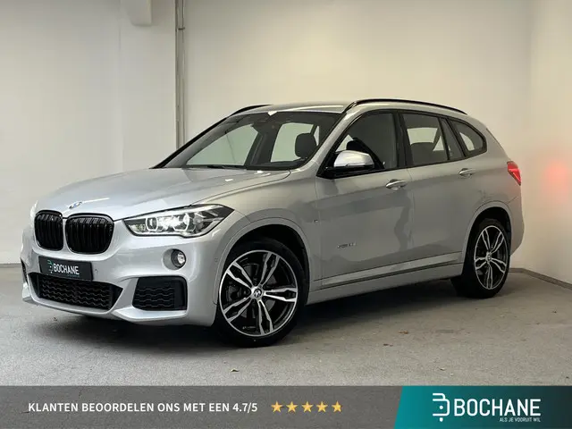 BMW X1 sDrive20i M-sport 2017 Benzine