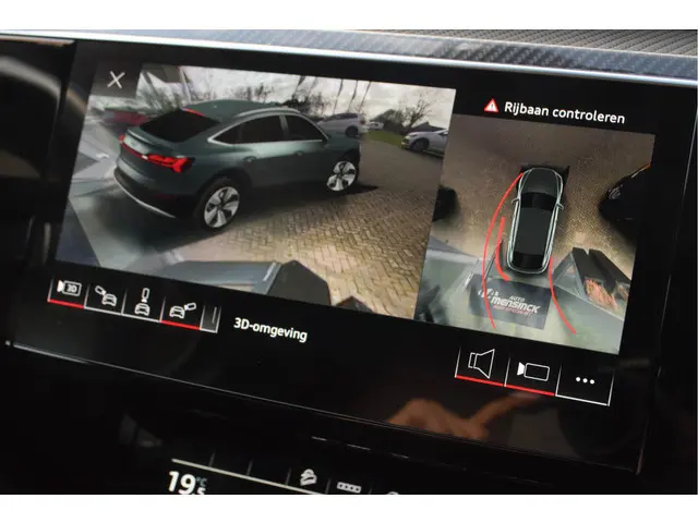 Audi e-tron Sportback S Quattro 371kW 2022 Elektrisch 7