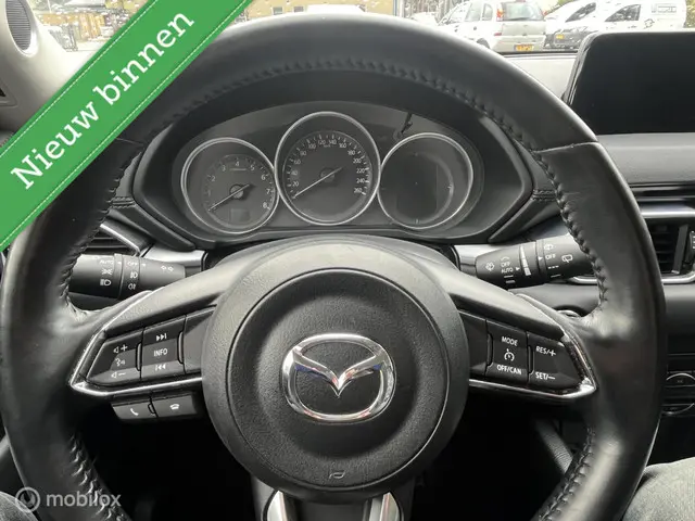 Mazda CX-5 2.0 SkyActiv-G 165 Skylease GT 2018 Benzine 9