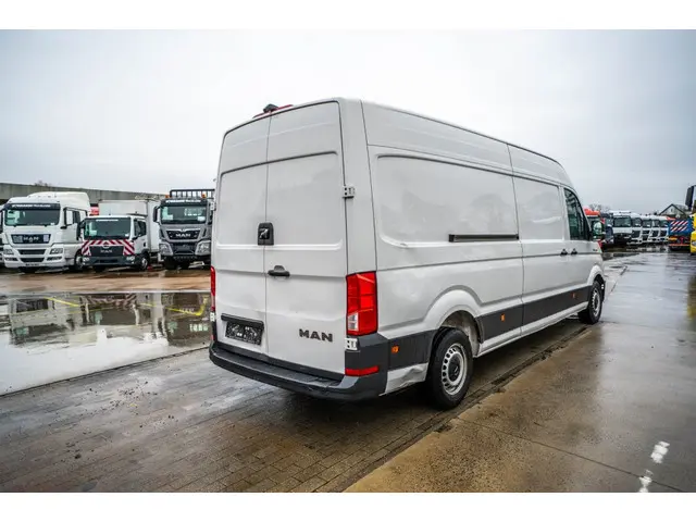 MAN TGE 3.140 2020 Diesel 6