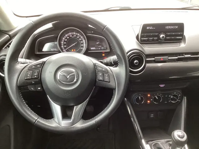 Mazda 2 1.5 Skyactiv-G S 2017 Benzine 14