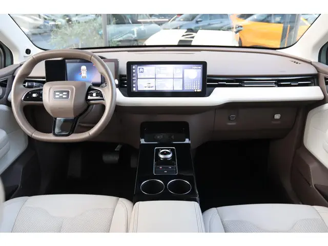 Aiways U5 63KWH SHOWROOM 2020 Elektrisch 14