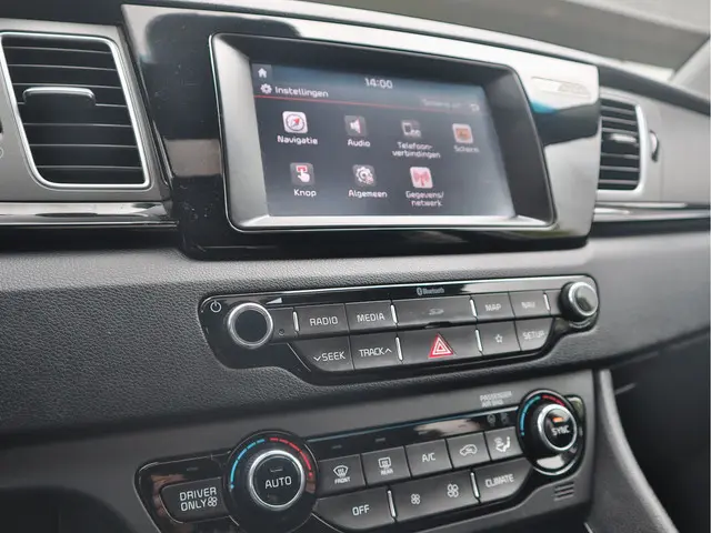 Kia Niro 1.6 GDi Hybrid Edition 2018 Hybride Benzine 16