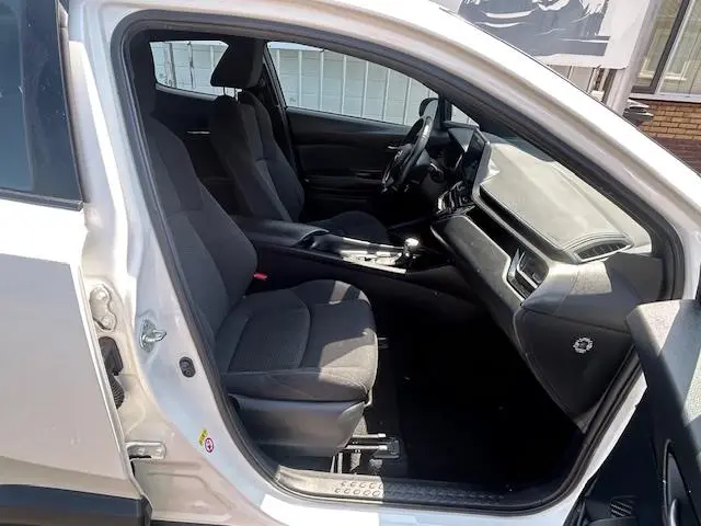 Toyota C-HR 1.8 Hybrid Dynamic 2017 Hybride Benzine 13