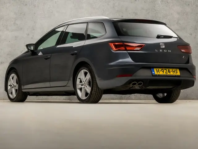 SEAT Leon 1.5 TSI FR Ultimate Sport 2020 Benzine 3