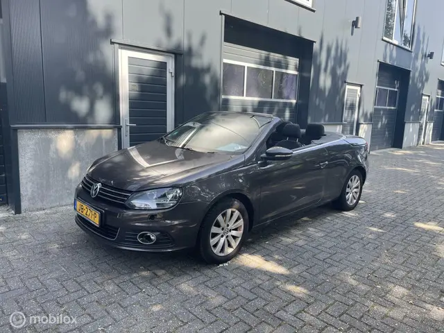 Volkswagen Eos 2014 180km airco/apk/nap/cruise 2014 Benzine