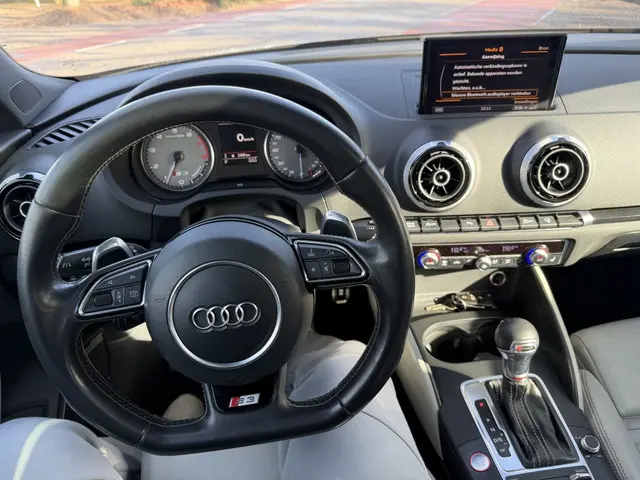 Audi A3 Sportback 2.0 TFSI S3 q. PL Pl 2014 Benzine 16