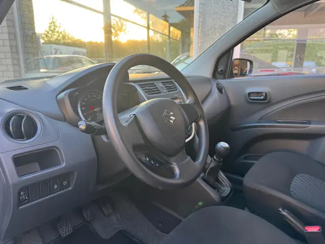 Suzuki Celerio 1.0 Comfort 2019 Benzine 15