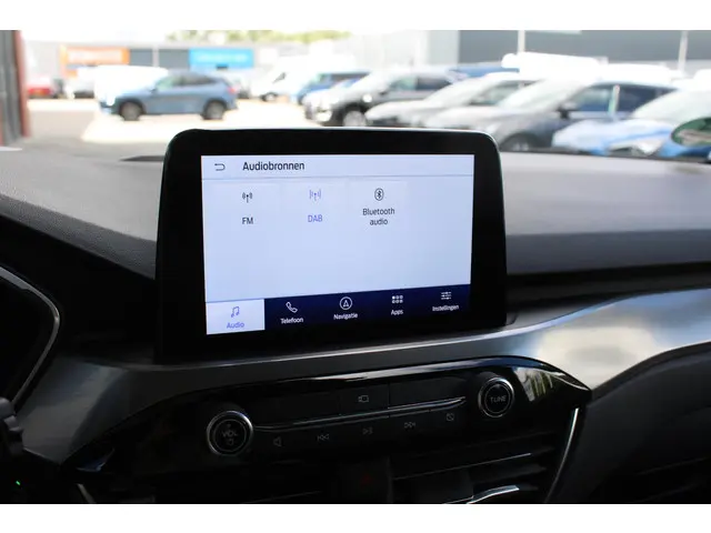 Ford Kuga 2.5 PHEV Titanium X 2022 Hybride Benzine 22