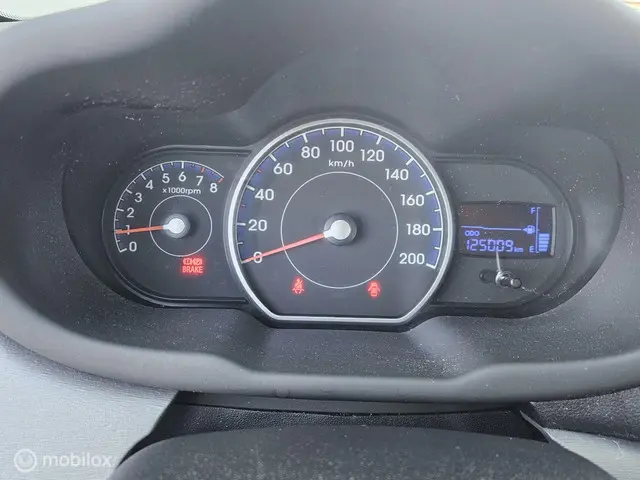 Hyundai i10 1.0 i-Drive Cool/New Apk/Airco/Nap 2013 Benzine 13