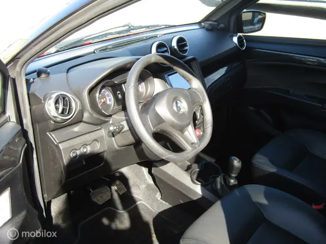 Aixam Coupé GTI Emotion | ABS, Airco 2024 Diesel 8