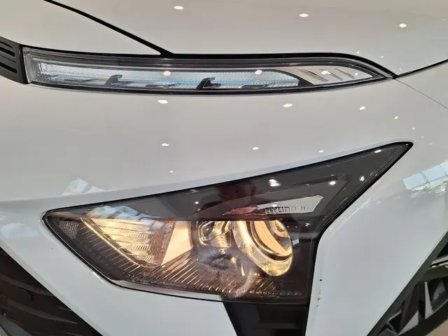 Hyundai Bayon 1.0 T-GDI Comfort Smart 2021 Benzine 10