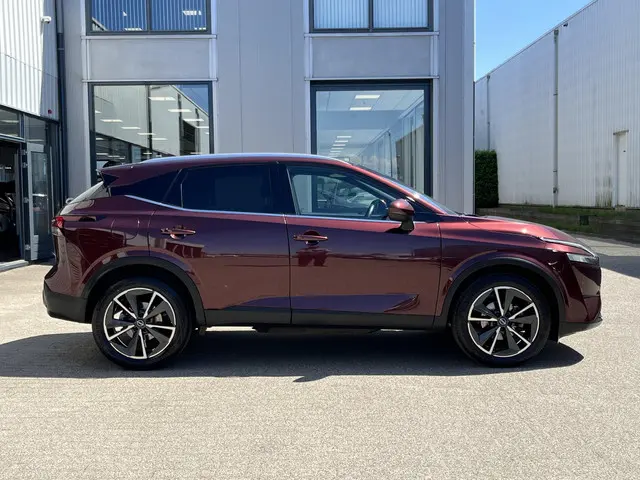 Nissan QASHQAI 3