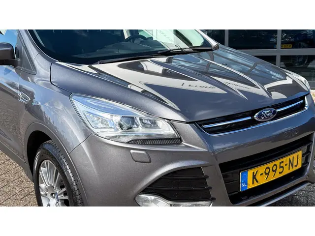Ford Kuga 1.6 Titanium 2013 Benzine 10
