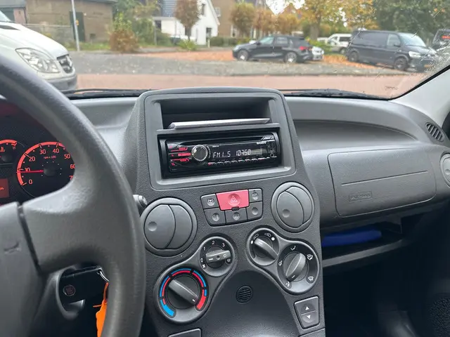 Fiat Panda 1.2 Edizione Cool 2012 Benzine 14