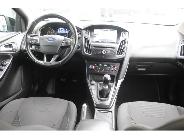 Ford Focus Wagon 1.0 Titanium 126 Pk 2016 Benzine 11