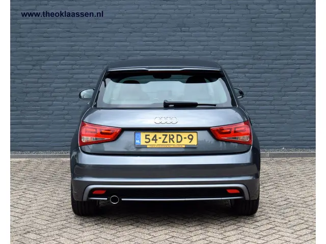 Audi A1 1.2 TFSI Pro Line S 2013 Benzine 12