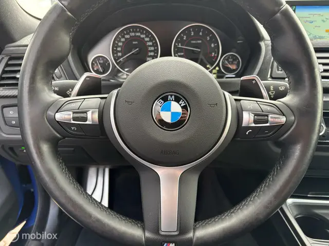 BMW 4 Serie Coupé 435i High Executive 2015 Benzine 16