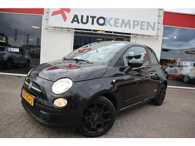 Fiat 500 0.9 TwinAir PLUS AUTOMAAT 2012 Benzine 20