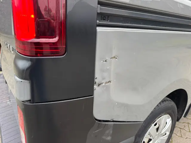 Renault Trafic 1.6 dCi T27 L1H1 Comfort 2019 Diesel 15