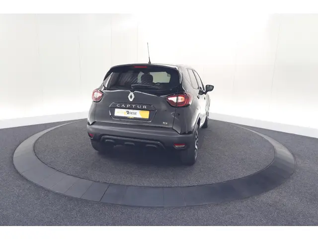 Renault Captur TCe 90 Limited 2017 Benzine 11