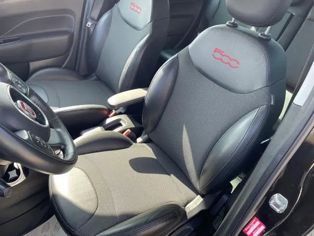 Fiat 500L 1.4-T-Jet Trekking 120 pk !!! 2016 Benzine 14