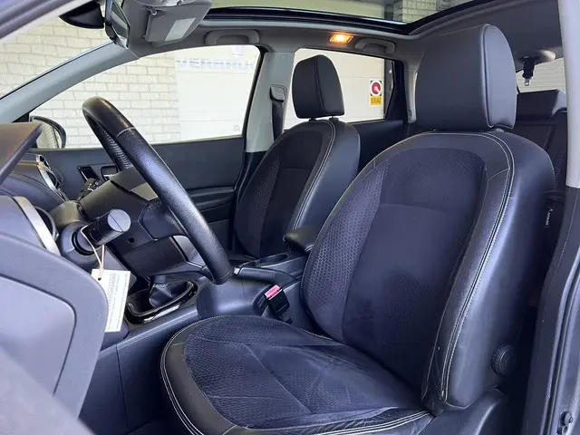 Nissan QASHQAI 1.6 360 2013 Benzine 21