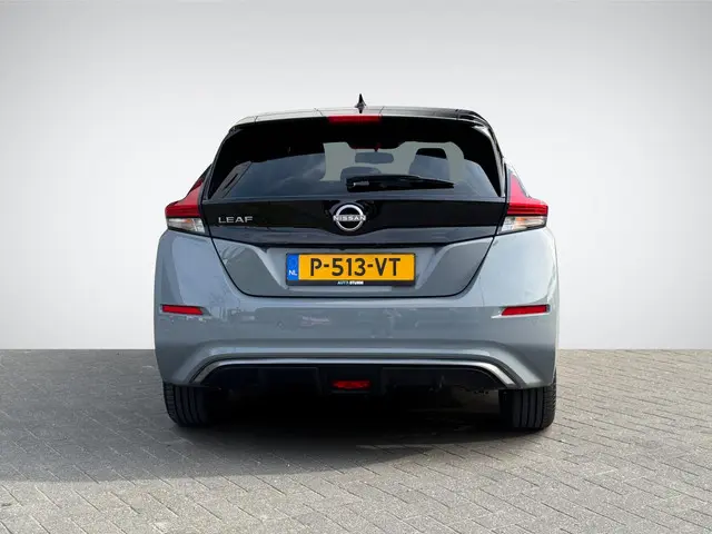 Nissan Leaf N-Connecta 40 kWh 2022 Elektrisch 5