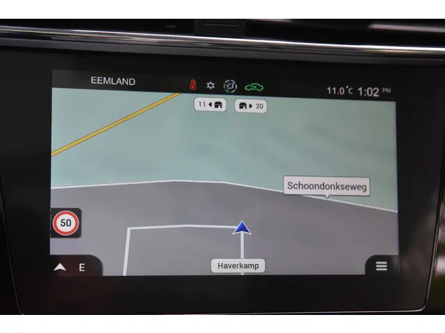 MG ZS-EV Luxury 45 kWh 2019 Elektrisch 10