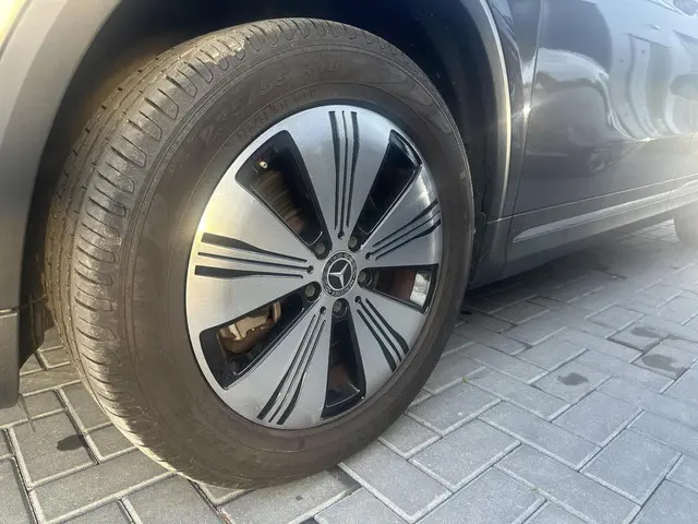 Mercedes-Benz EQA 250 Edition 1 67 kWh 2021 Elektrisch 19