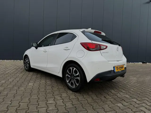 Mazda 2 1.5 Skyactiv-G GT-M navi / pdc / cruise 2018 Benzine 5