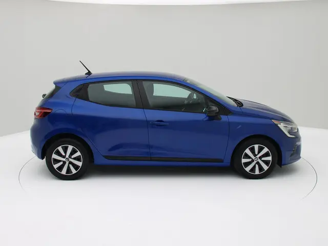 Renault Clio 1.0 TCe 90 Equilibre Navi Pack. 2022 Benzine 7