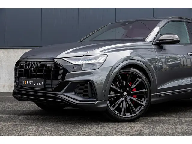 Audi Q8 50 TDI quattro Pro Line S 2019 Diesel 6