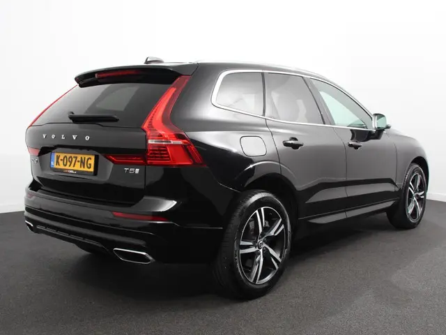 Volvo XC60 2.0 T5 R-Design Automaat 2019 Benzine 7